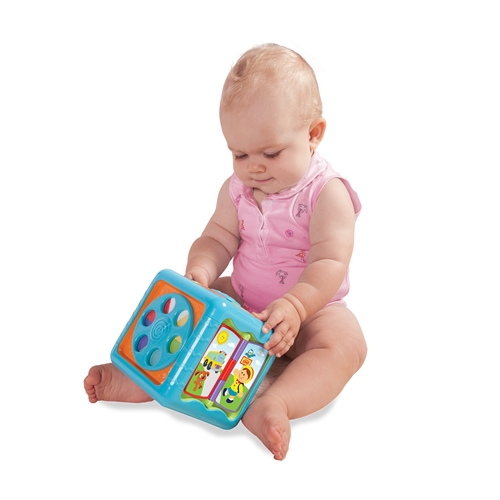 🎏 4 Brinquedos para bebê de até 3 meses que você precisa conhecer 
