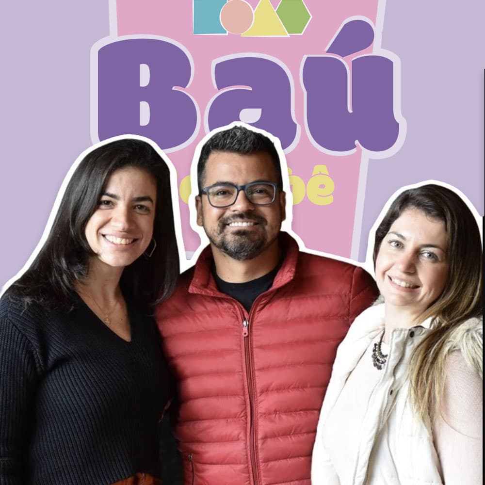 Sócios fundadores do Baú do Bebê