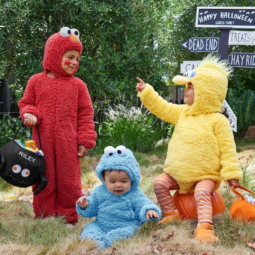 Ideias de Fantasias de Halloween para Bebês - O Bau do Bebê