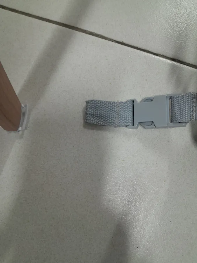 Encaixe do tecido danificado