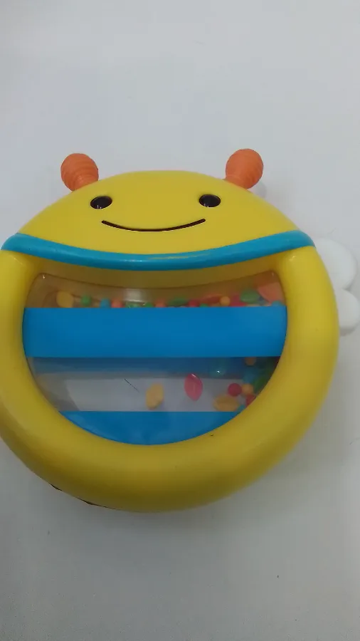 Todos os itens com marcas de arranhados