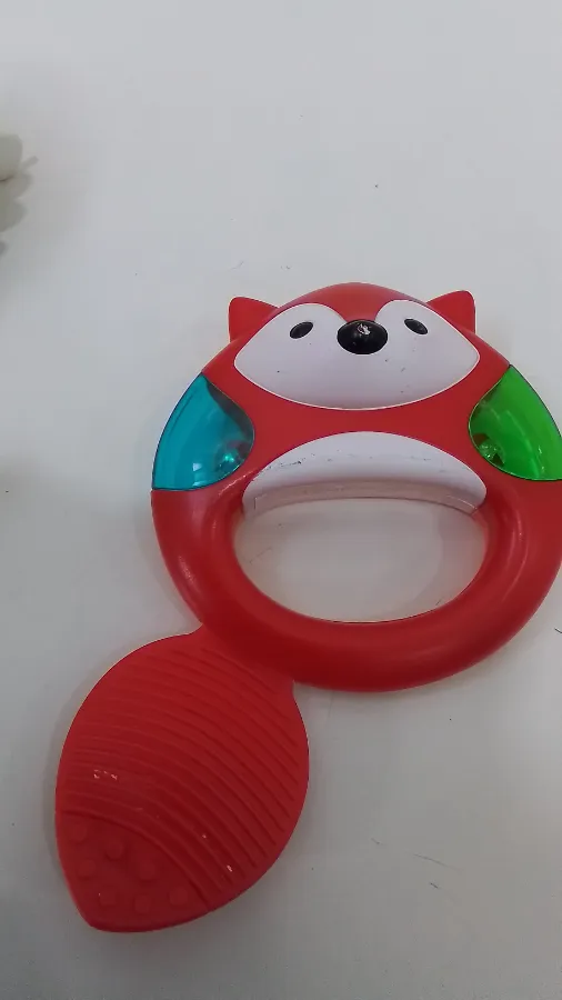 Todos os itens com marcas de arranhados