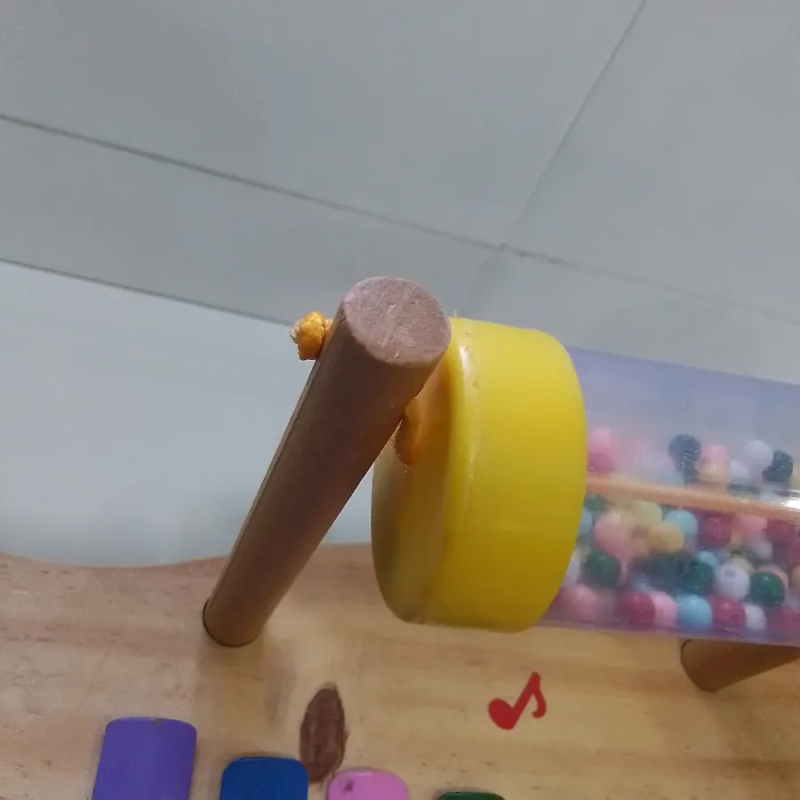 Chocalho  trincado