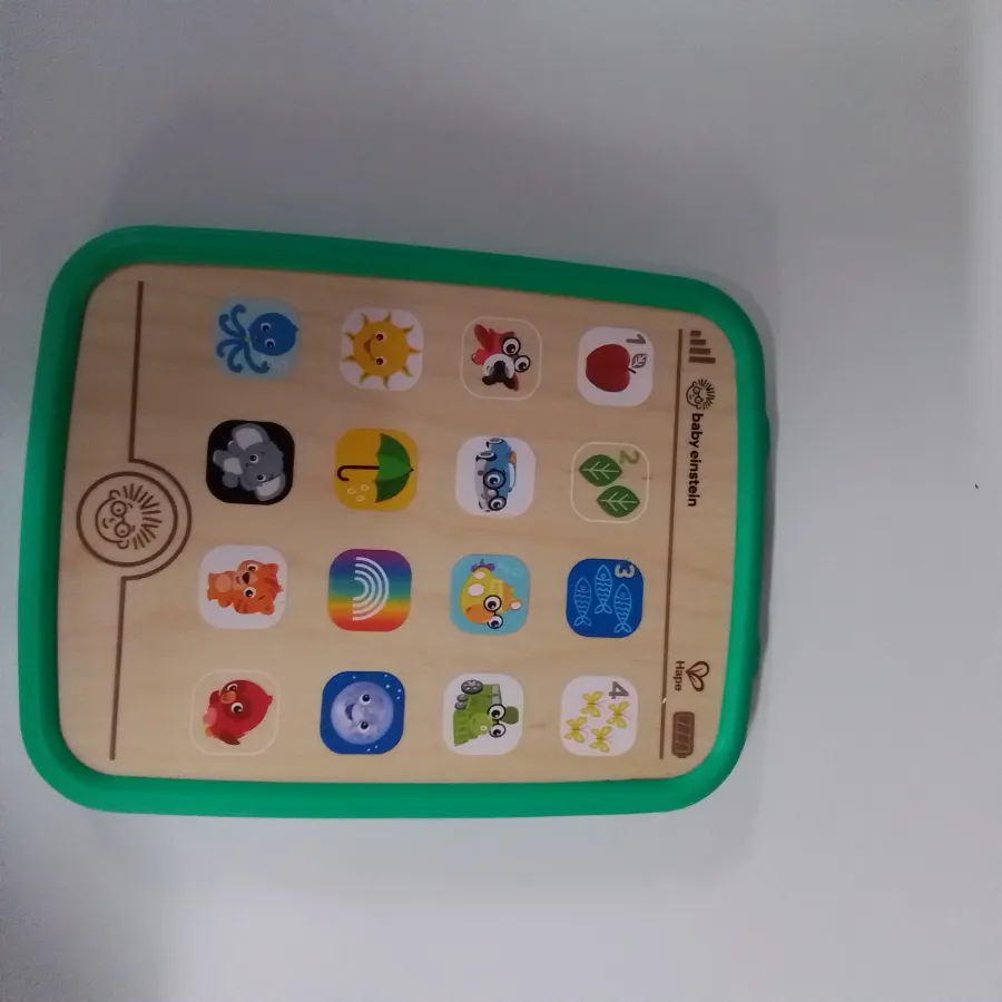 Pequenas marcas de uso