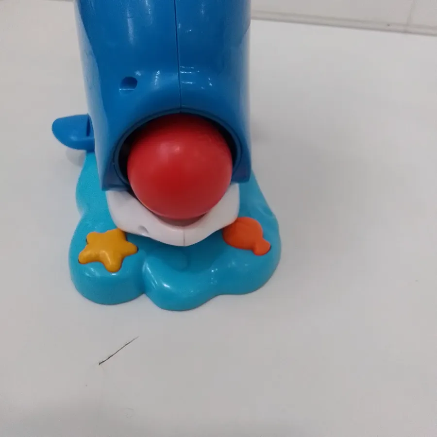 Acompanha só uma bolinha