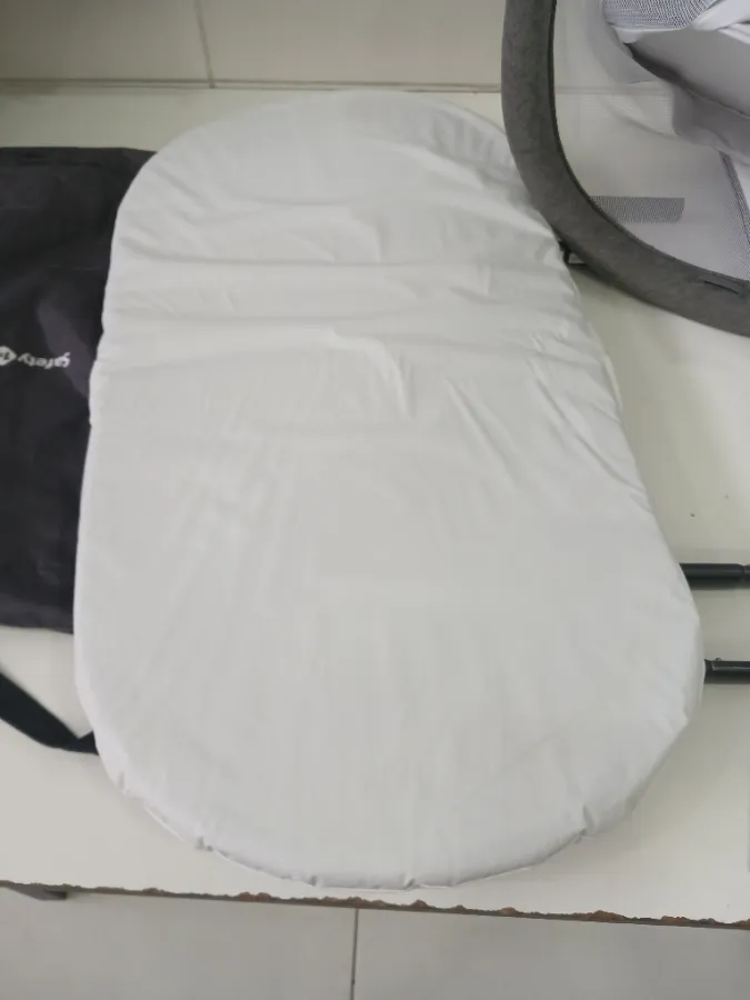 Não acompanha lençol