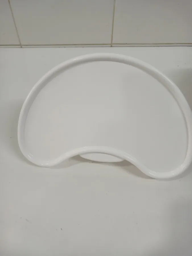 Acompanha a bandeja