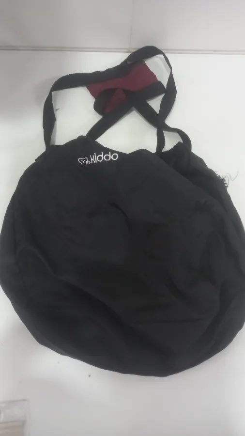 Acompanha a sacola de transporte