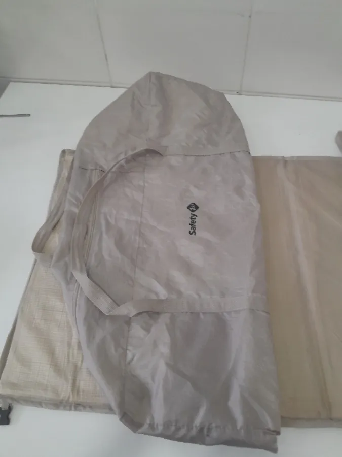 Acompanha bolsa de transporte