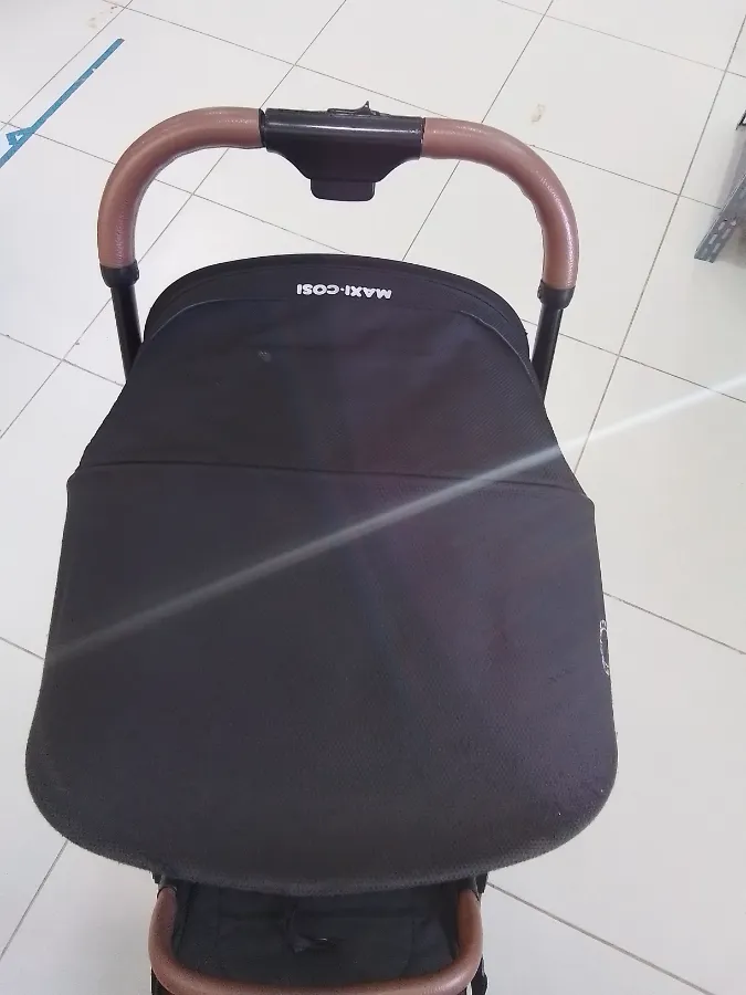 Capota desbotada Capota desbotada