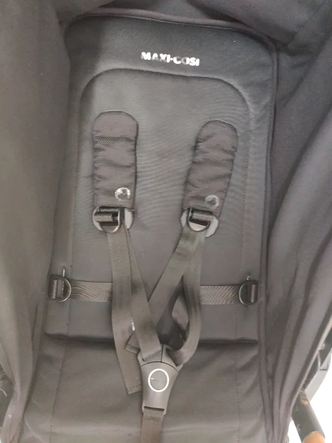 Tecido com marcas de uso
