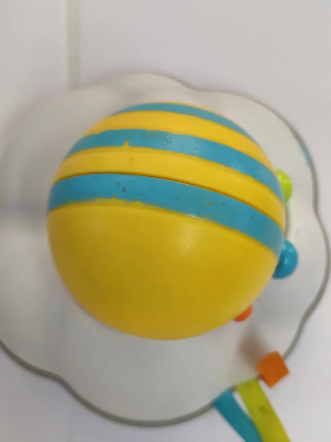 Abelha com pequenas marcas de uso