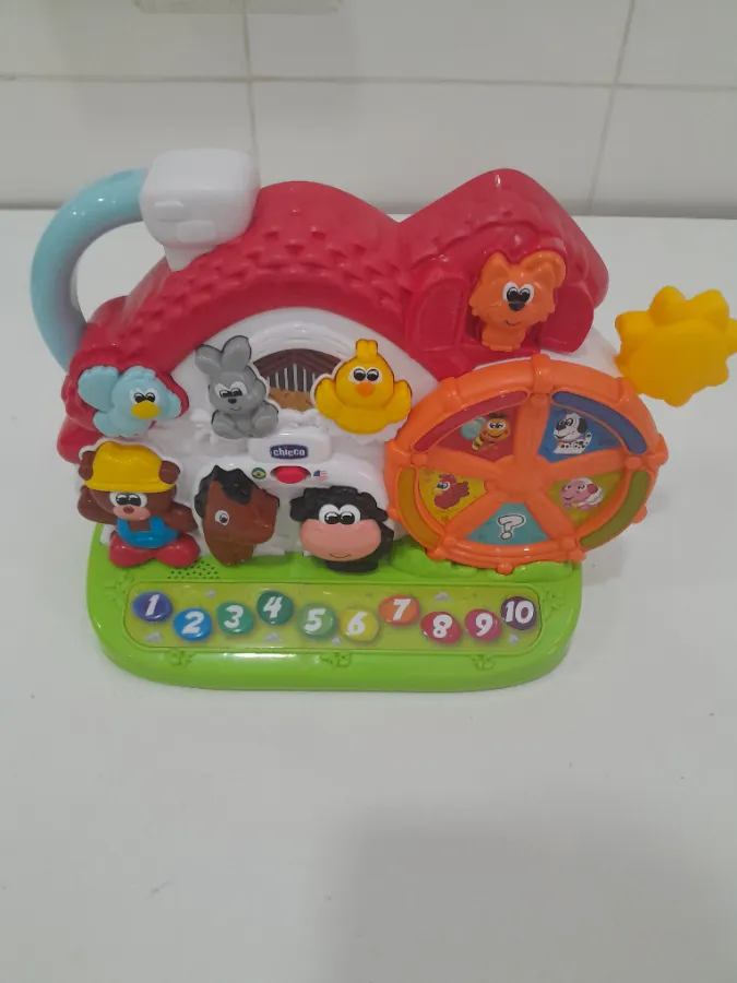 Restante do Eletrônico está funcionando normalmente Restante do Eletrônico está funcionando normalmente