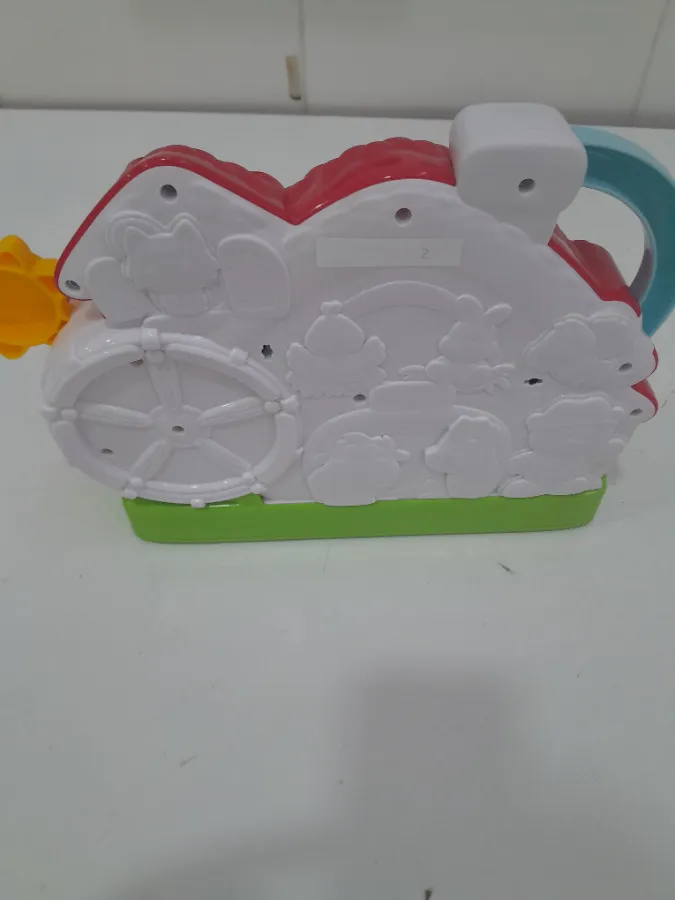 Pequenas marcas de uso Pequenas marcas de uso