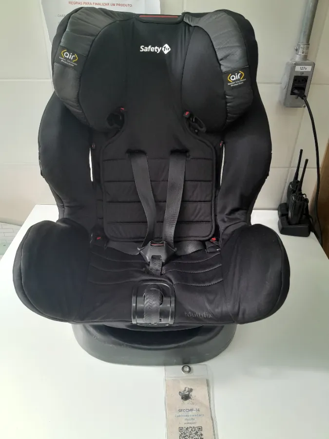 Tecido desgastado, com o tempo de uso!