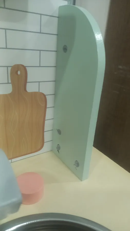 Pequenas avarias de uso