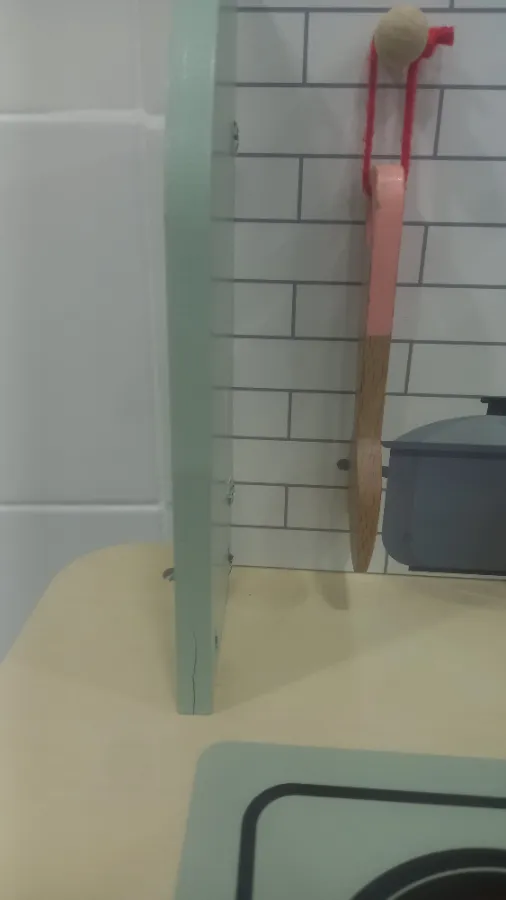 Pequenas avarias de uso