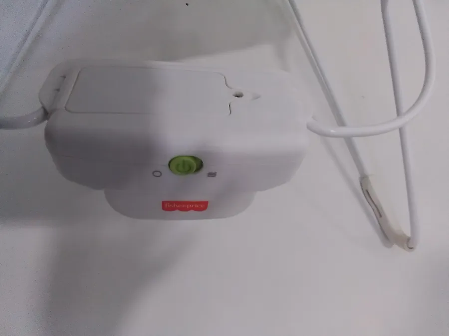 Eletrônico amarelado