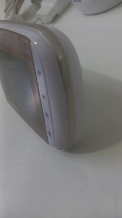 Pequenas marcas de uso