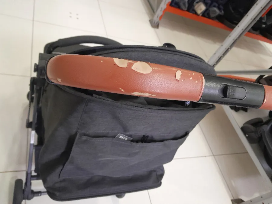 Manopla com pequenas marcas Manopla com pequenas marcas