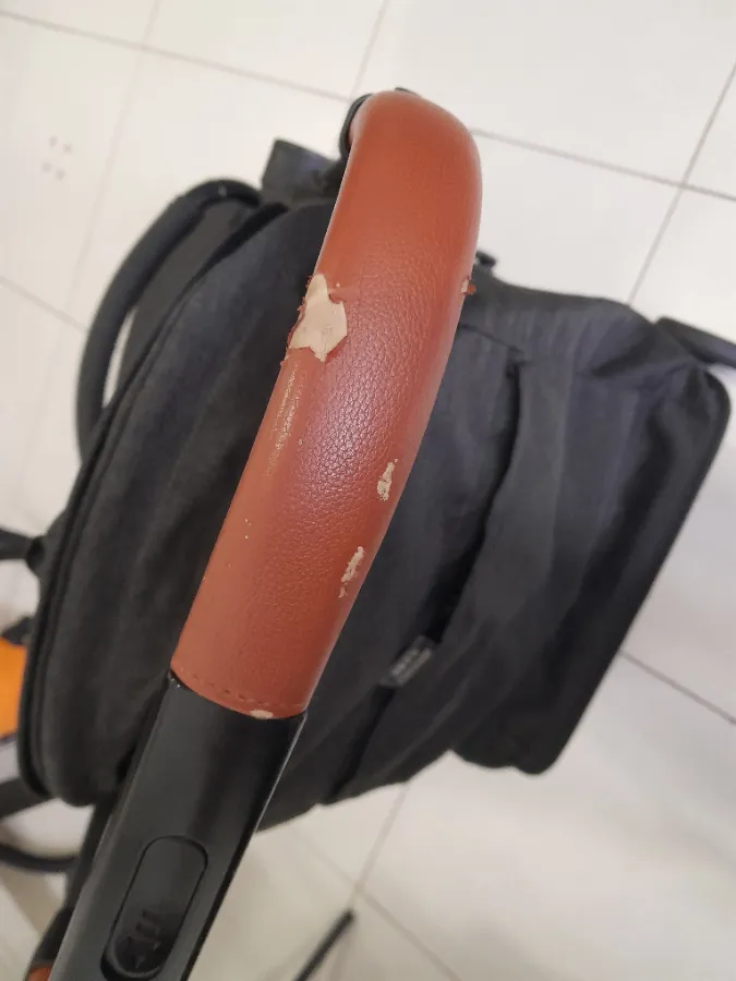 Manopla com pequenas marcas Manopla com pequenas marcas