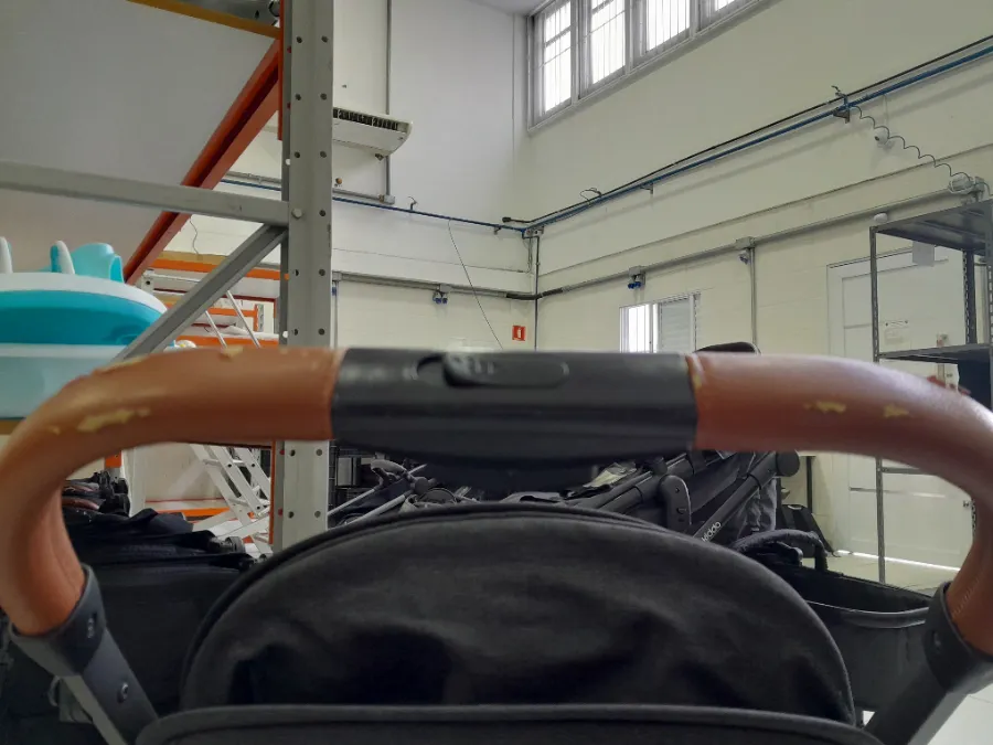 Manopla com pequenas marcas Manopla com pequenas marcas