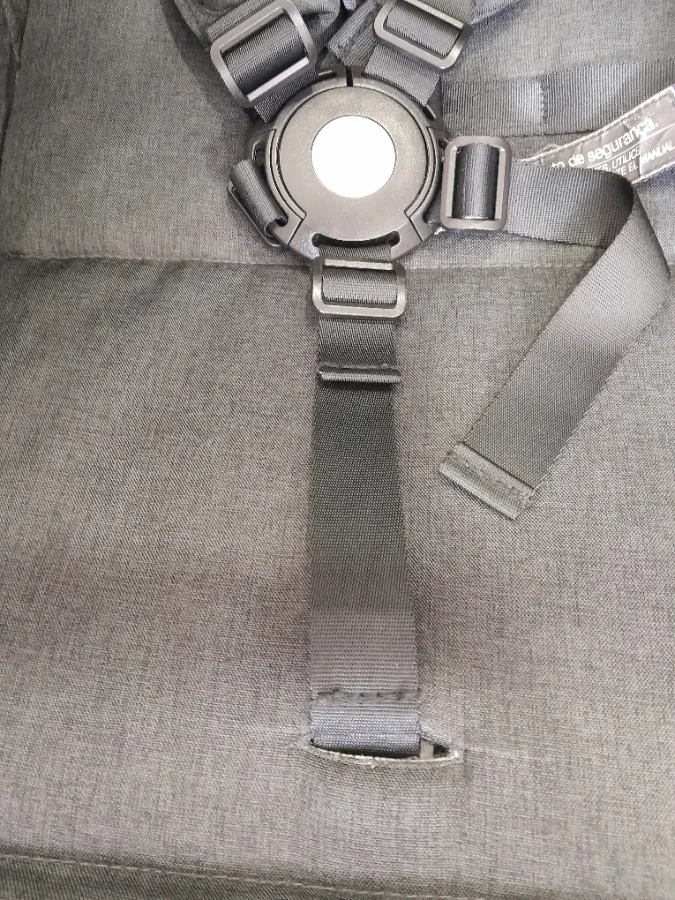 Não inclui protetor de cinto Não inclui protetor de cinto