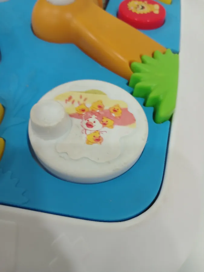 Adesivos desgastados Adesivos desgastados