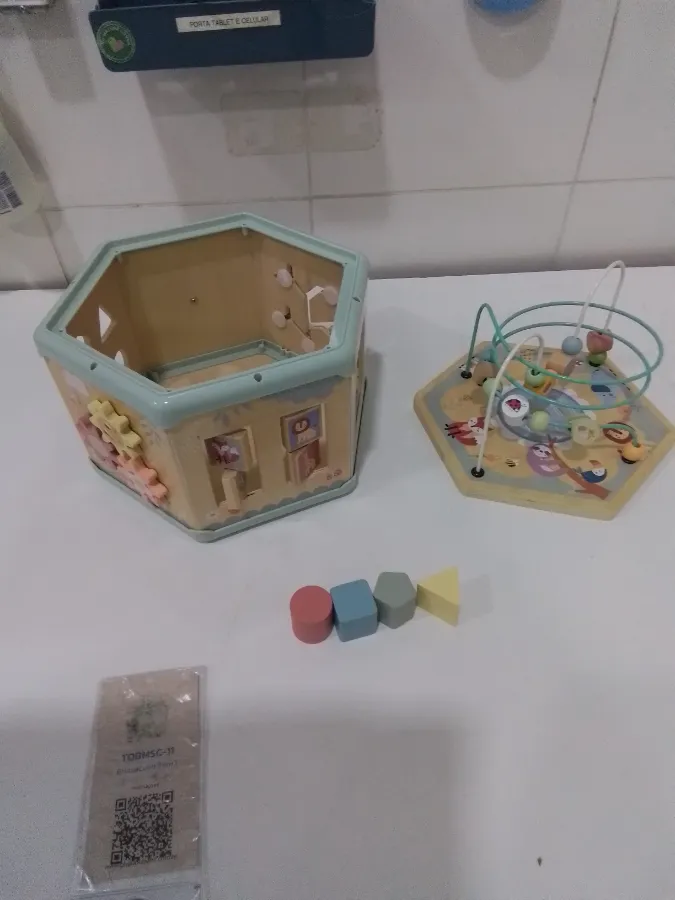 Fotos do primeiro aluguel