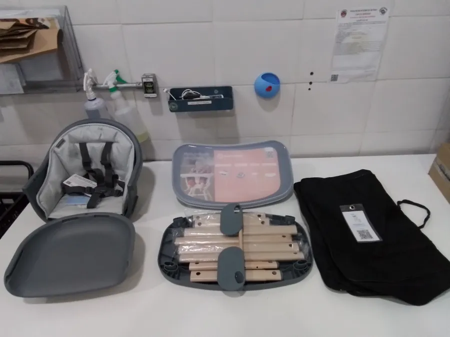 Foto do primeiro aluguel