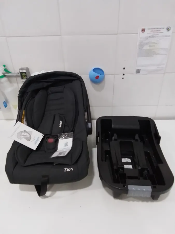 Foto do primeiro aluguel