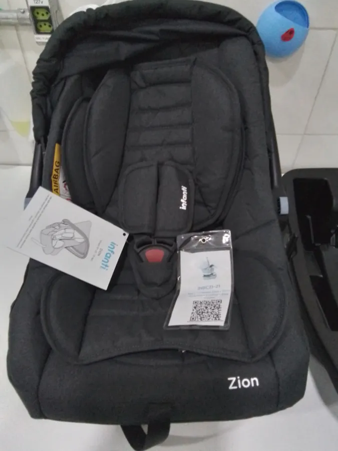 Foto do primeiro aluguel