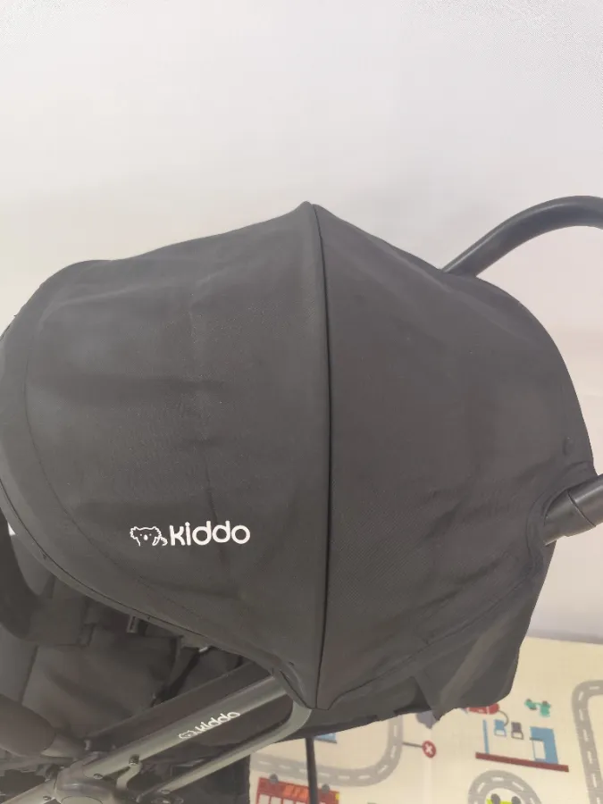 Capota em otimo estado de conservação