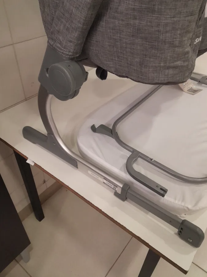 Estrutura metálica em perfeita condições Estrutura metálica em perfeita condições