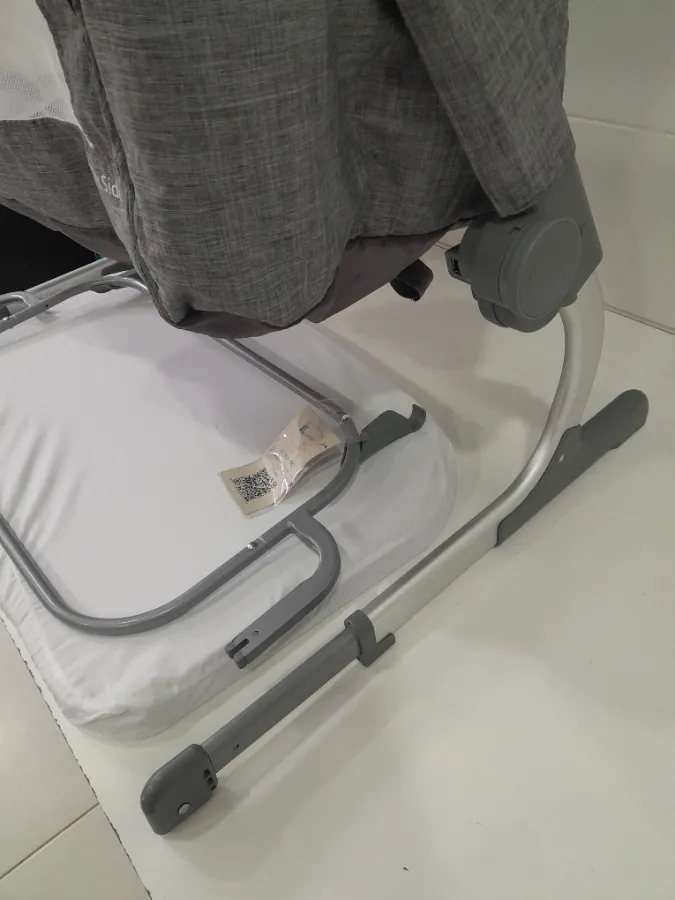 Estrutura metálica em perfeita condições Estrutura metálica em perfeita condições