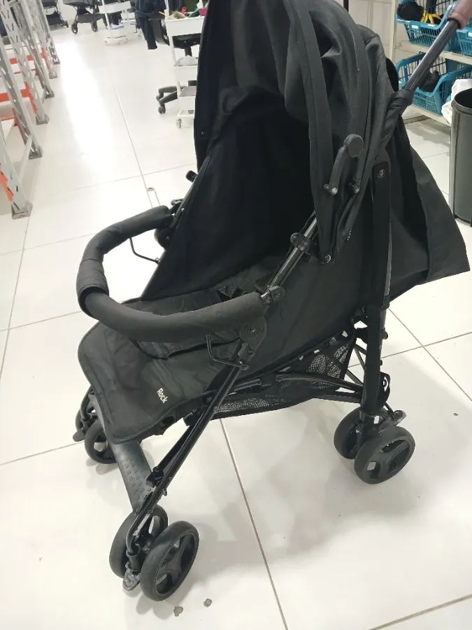 Não acompanha o mosquiteiro. ,