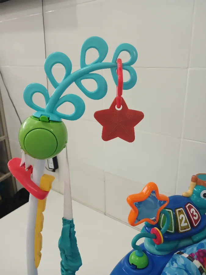 A estrela esta indo no lugar do peixe. A estrela esta indo no lugar do peixe.