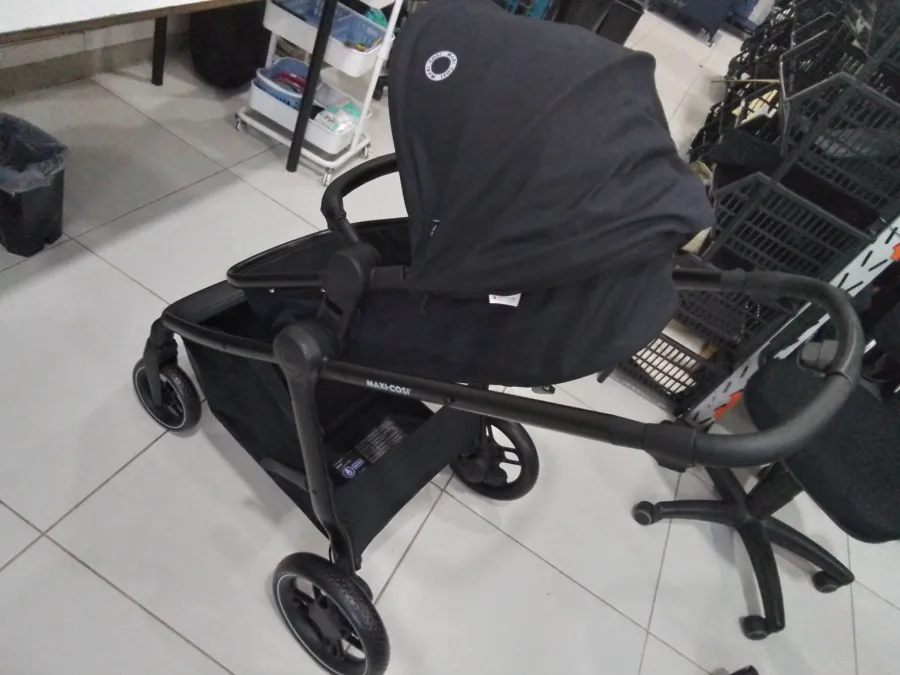 Foto do primeiro aluguel