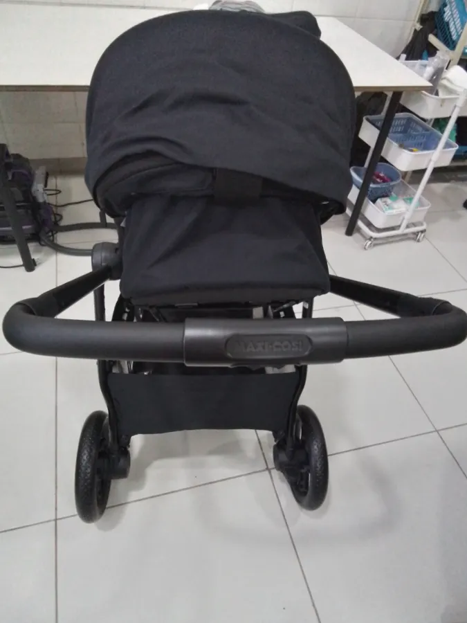 Foto do primeiro aluguel