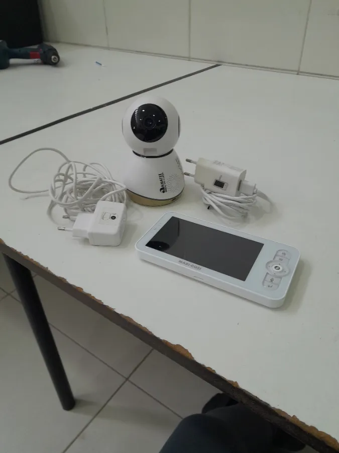 Após a manutenção