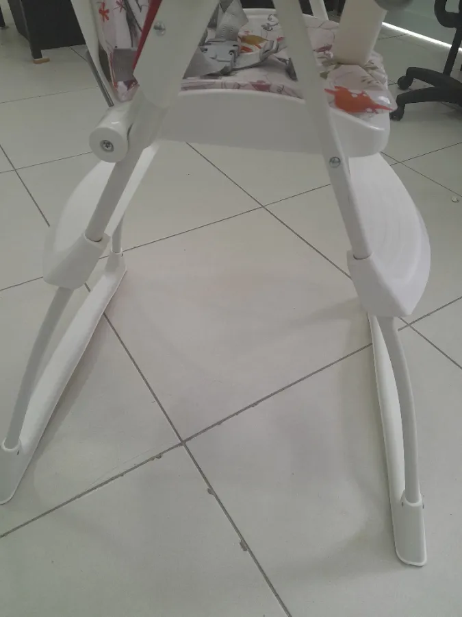 Pequenas marcas de uso