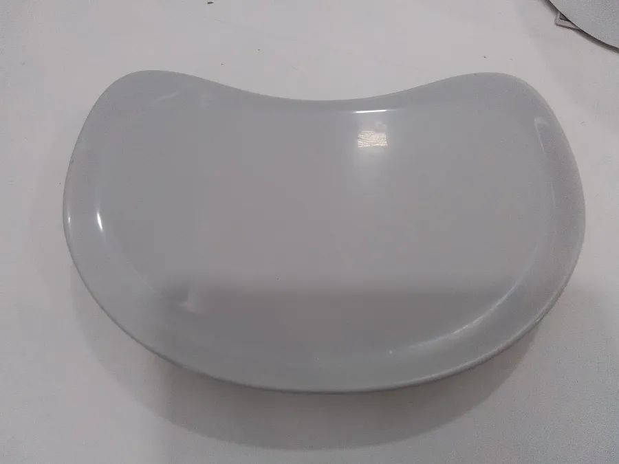 Acompanha bandeja removível