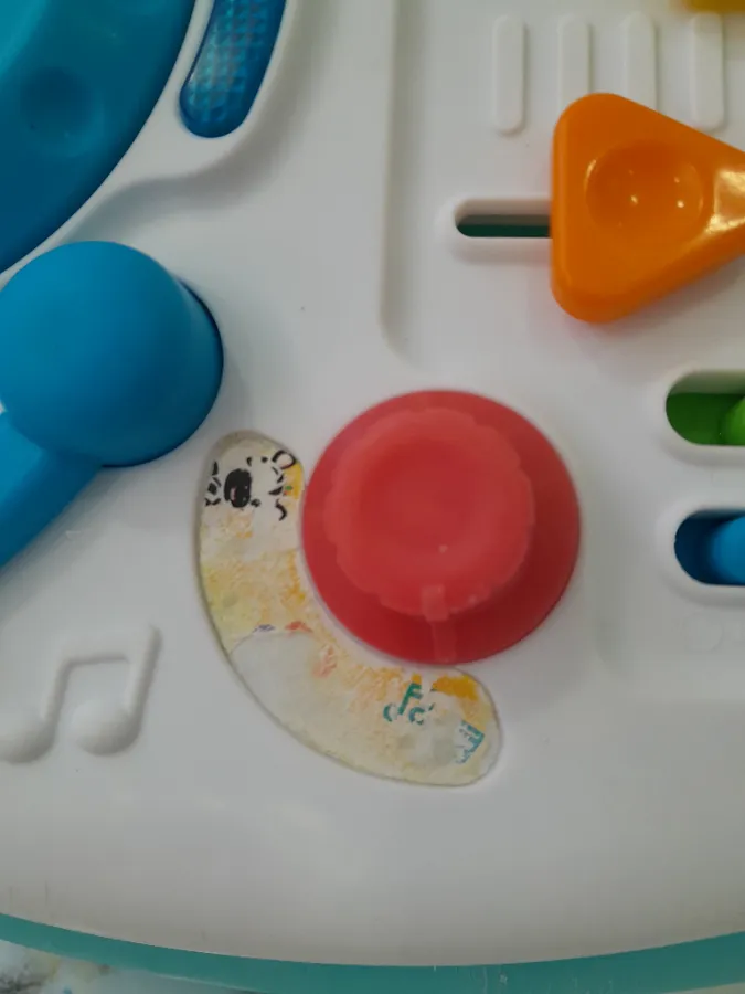 Pequenas marcas de uso Pequenas marcas de uso