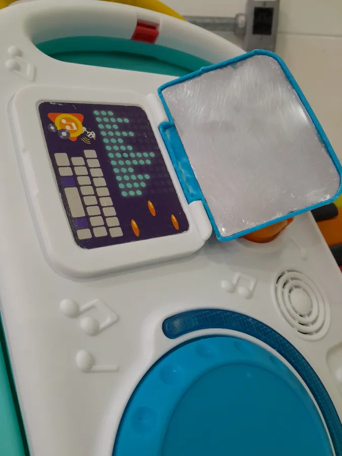 Pequenas marcas de uso Pequenas marcas de uso