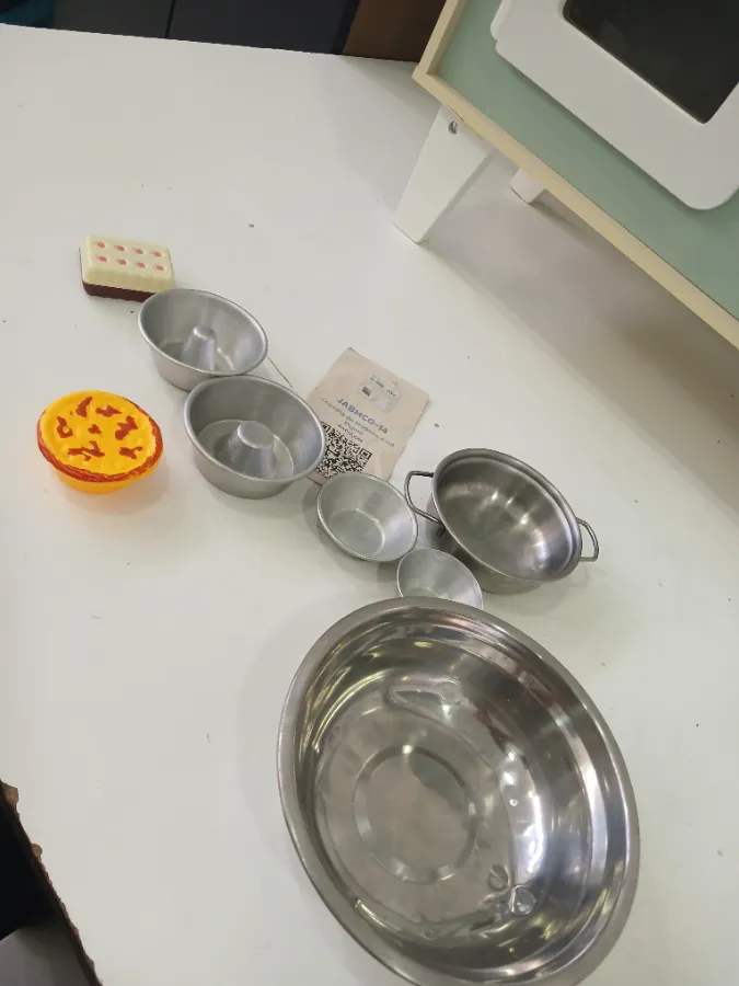 Acessórios Inclusos