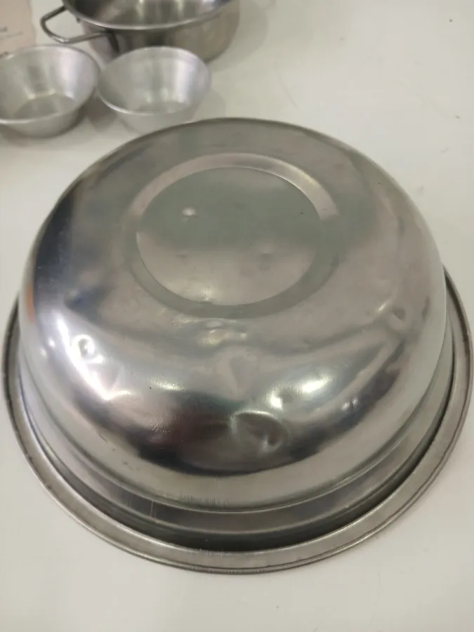 Pequenas marcas de uso