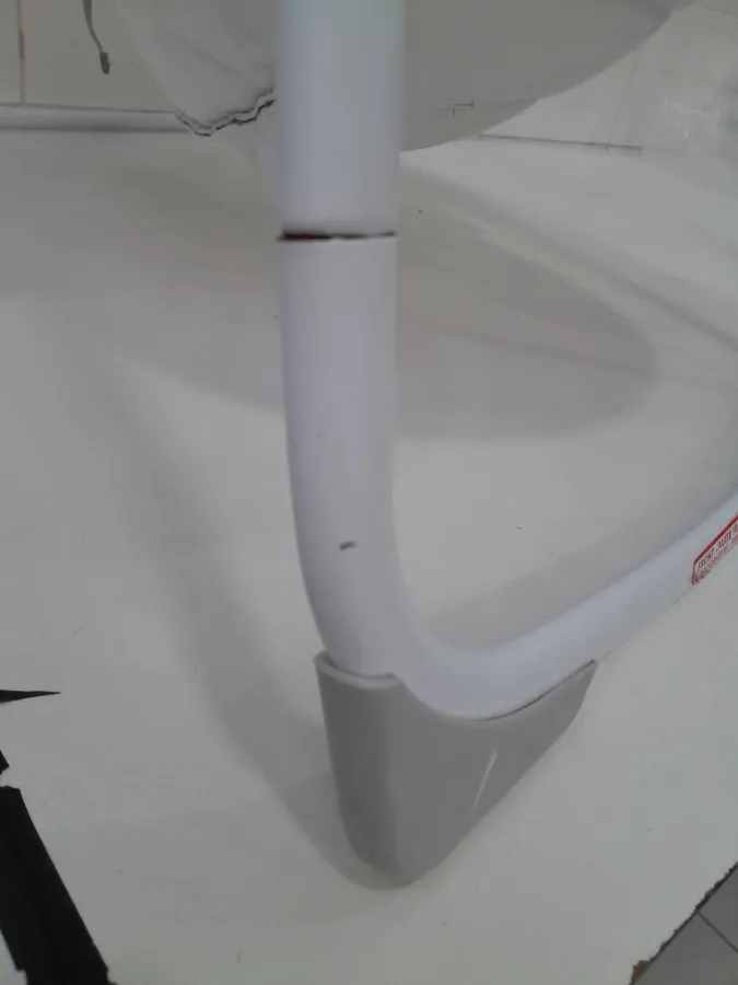 Pequenas marcas de uso