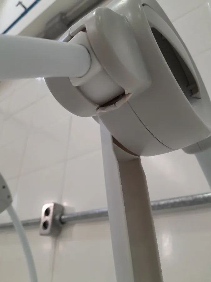 Pequenas marcas de uso