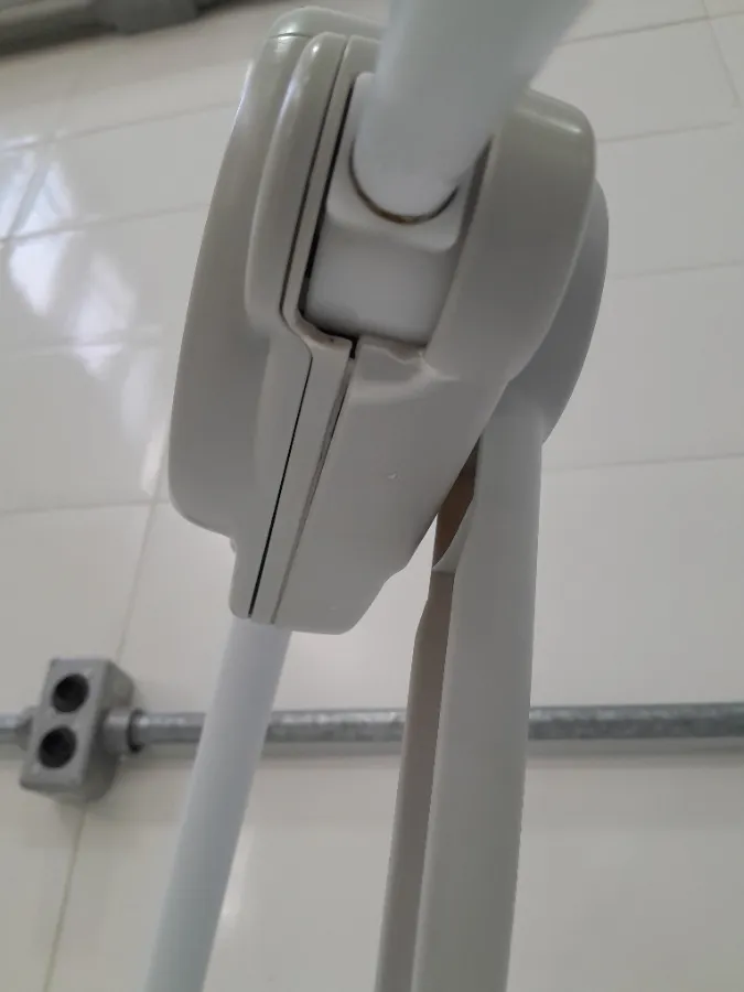 Pequenas marcas de uso