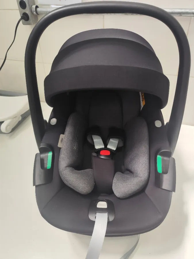 Bebê conforto super conservado